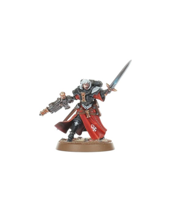 Warhammer 40.000 - Adepta Sororitas - Battle Sisters Squad