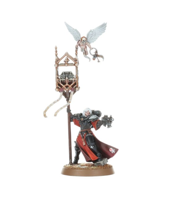 Warhammer 40.000 - Adepta Sororitas - Battle Sisters Squad