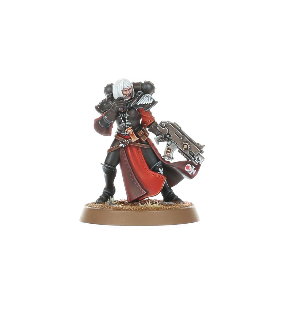 Warhammer 40.000 - Adepta Sororitas - Battle Sisters Squad