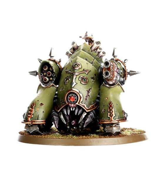 Warhammer 40.000 - Death Guard - Myphitic Blight-Hauler