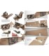 AK130023 Tecnicas para maquetas de aviones a escala (Eduard) - Castellano