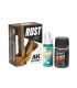 AK11264 Rust Effect Set 35 + 18 ml.