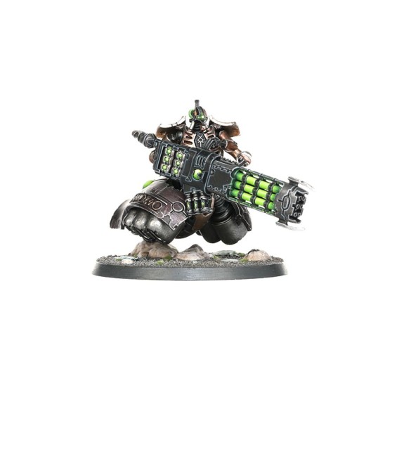 Warhammer 40.000 - Necrons - Lokhust Heavy Destroyer