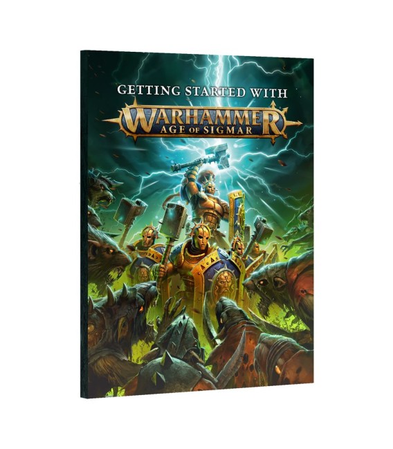 Warhammer - Como empezar con Warhammer Age of Sigmar (Castellano)