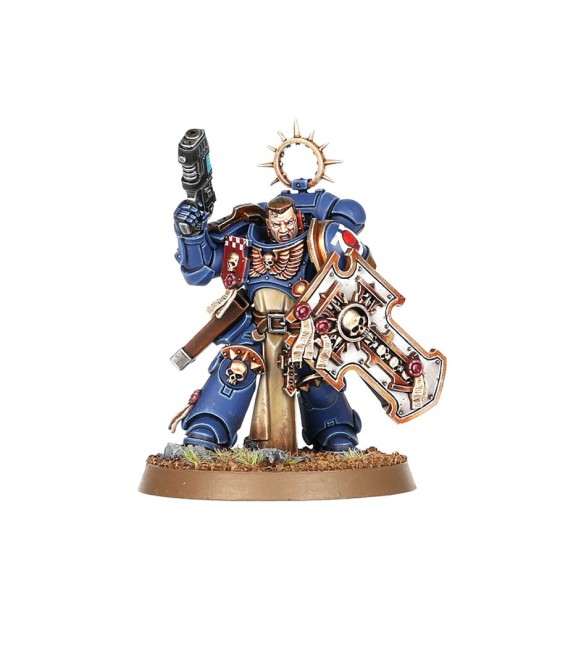 Warhammer 40.000 - Space Marines - Bladeguard Veterans