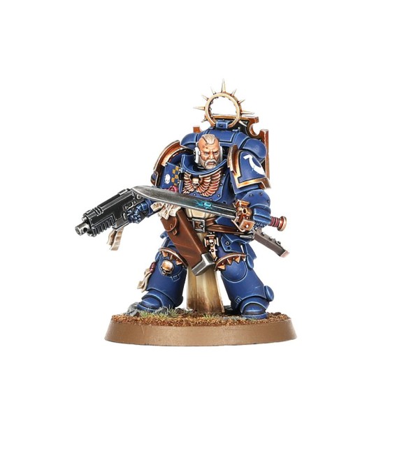 Warhammer 40.000 - Space Marines - Bladeguard Veterans