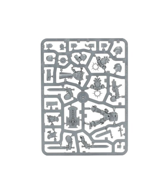 Warhammer 40.000 - Space Marines - Bladeguard Veterans