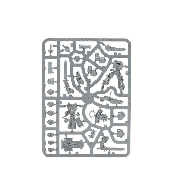 Warhammer 40.000 - Space Marines - Bladeguard Veterans