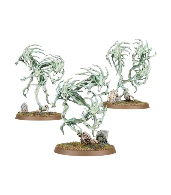Warhammer - Age of Sigmar - Nighthaunt - Spirit Hosts