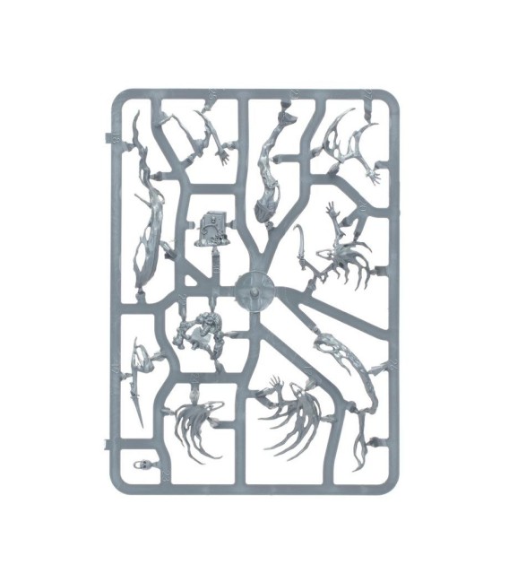 Warhammer - Age of Sigmar - Nighthaunt - Spirit Hosts