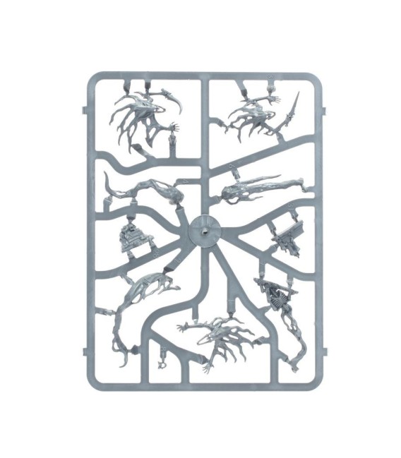 Warhammer - Age of Sigmar - Nighthaunt - Spirit Hosts