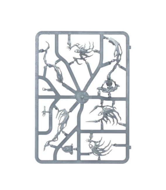 Warhammer - Age of Sigmar - Nighthaunt - Spirit Hosts