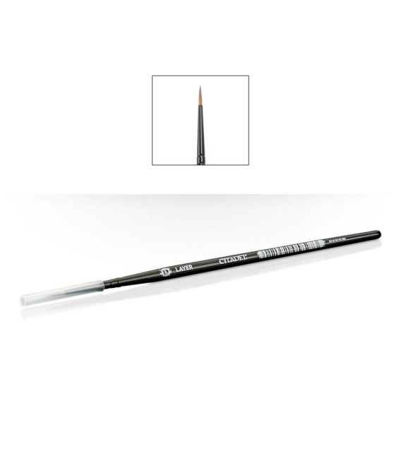 M Layer Citadel Brush