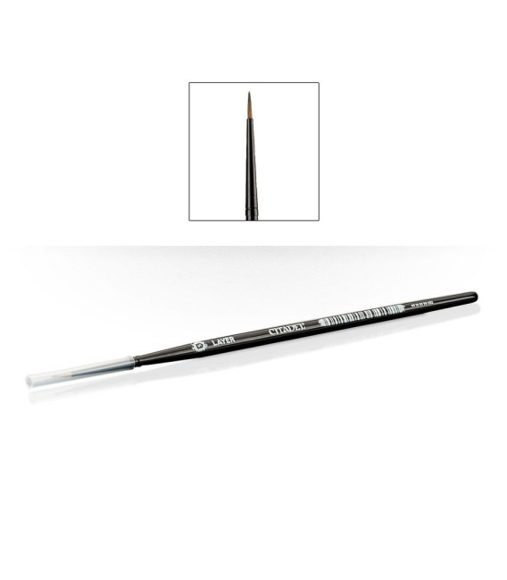 S Layer Citadel Brush