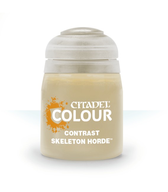 Citadel Colour Contrast Skeleton Horde 18 ml.
