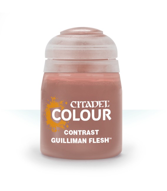 Citadel Colour Contrast Guilliman Flesh 18 ml.