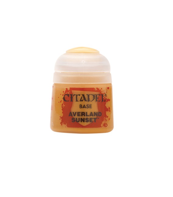 Citadel Colour Base Averland Sunset 12 ml.