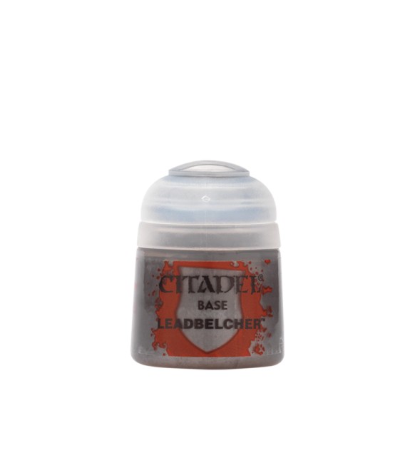 Citadel Colour Base Leadbelcher 12 ml.