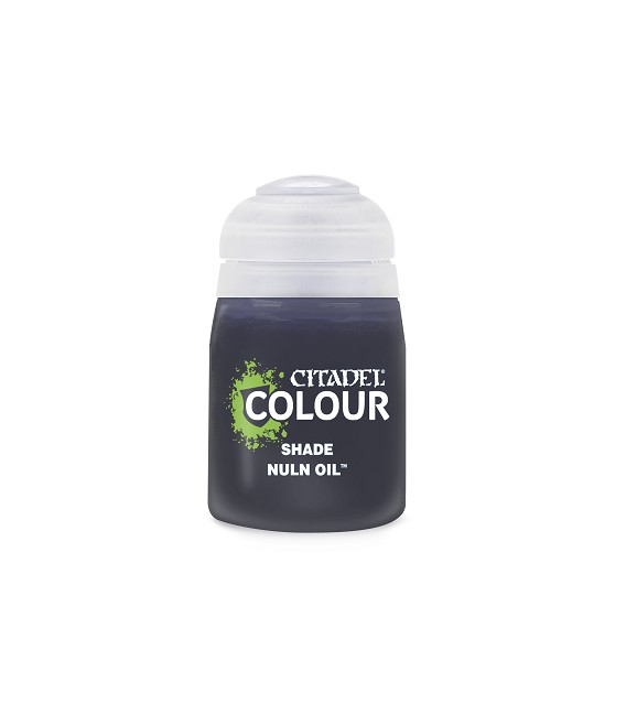 Citadel Colour Shade Nuln Oil 18 ml.