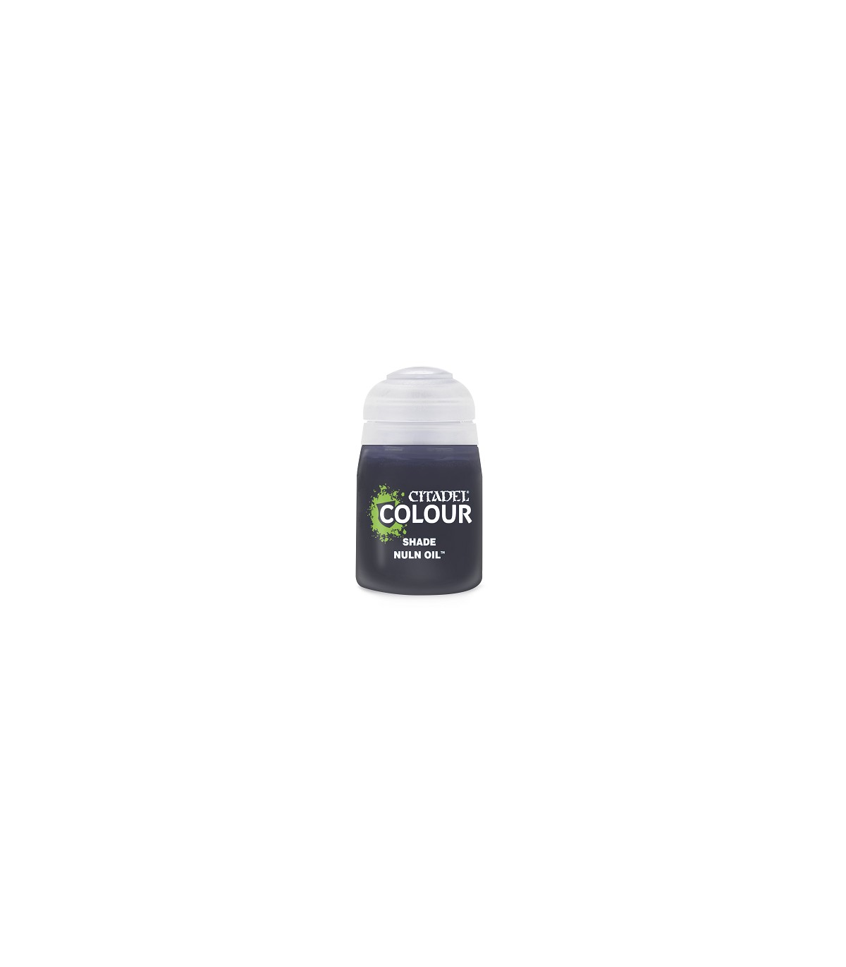 Citadel Colour Shade Nuln Oil 18 ml.
