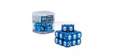 Cubo de Dados Warhammer 40.000 Azul.