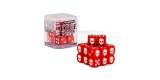 Cubo de Dados Warhammer 40.000 Rojo.