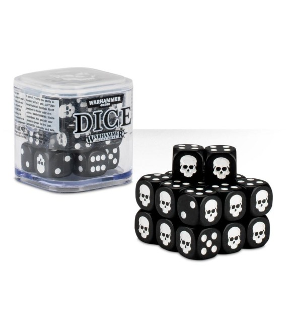Cub de Daus Warhammer 40.000 Negre.
