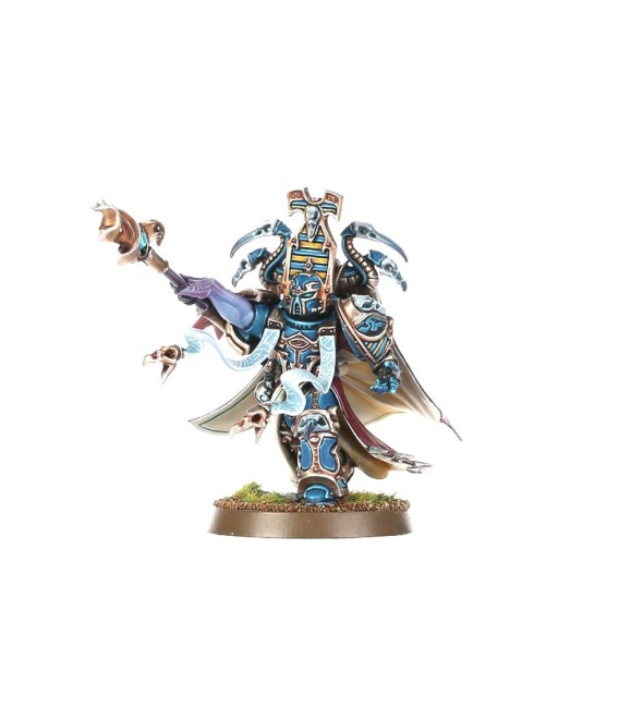 Warhammer 40.000 - Thousand Sons - Exalted Sorcerers