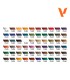 Artist’s Selection Case Xpress Color Vallejo 60 x 18 ml.