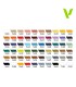 Creative Full Collection Game Air Case Vallejo 60 x 18 ml.