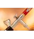 H&S Airbrush Infinity 2024 CR Plus 0,25mm Titanium