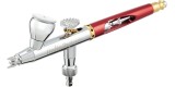 Aerografo H&S Infinity 2024 CR Plus 0,25mm Titanium