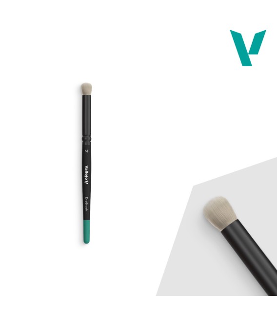 Dry Brush Pinceau Vallejo Medium - M