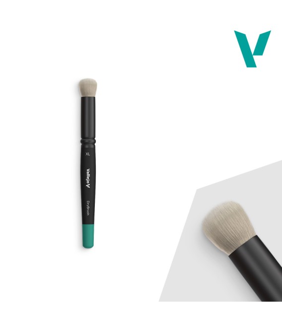 Dry Brush Pinceau Vallejo Extra Large - XL