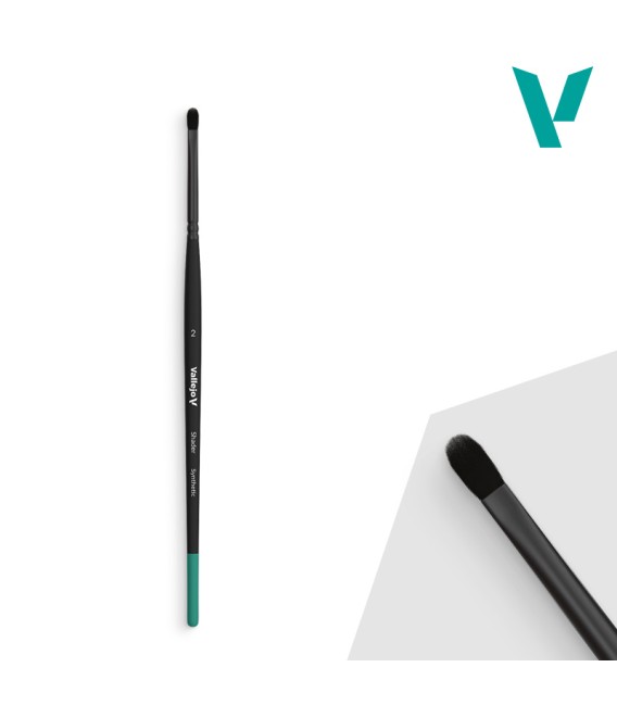 Shader Pennello Vallejo no. 2