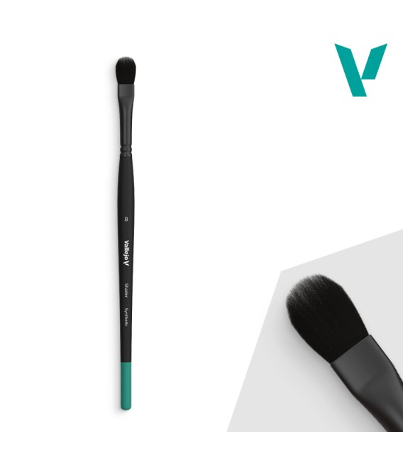 Shader Brush Vallejo no. 8