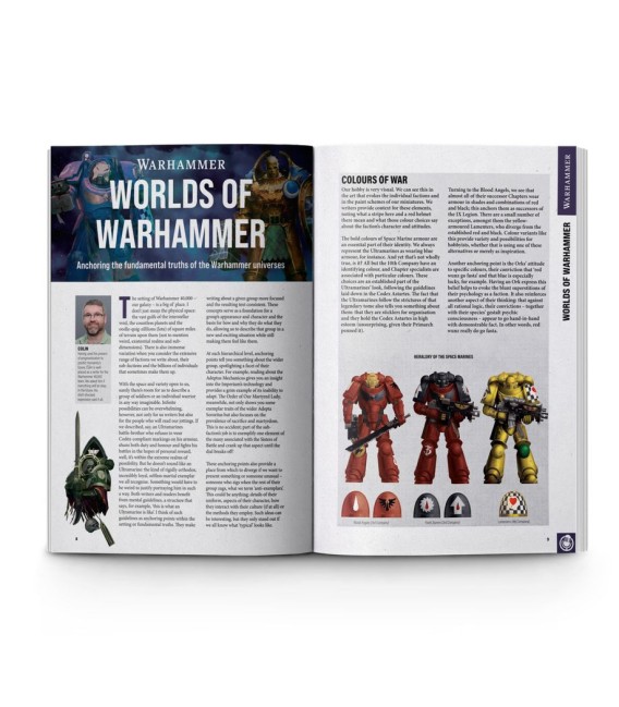 White Dwarf Magazine Issue 509 (Ingles)