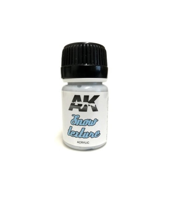 AK8088 Textura de Neu - Snow Texture 35ml