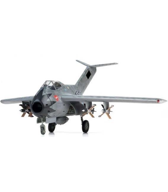 Focke-Wulf Ta183 Huckebein Academy Echelle 1/48