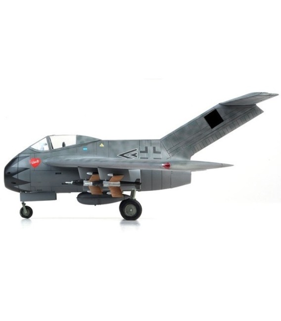 Focke-Wulf Ta183 Huckebein Academy Echelle 1/48