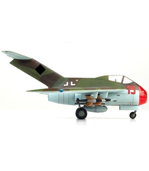 Focke-Wulf Ta183 Huckebein Academy Echelle 1/48