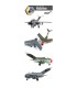 Focke-Wulf Ta183 Huckebein Academy 1/48 Scale