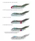 Focke-Wulf Ta183 Huckebein Academy 1/48 Scale