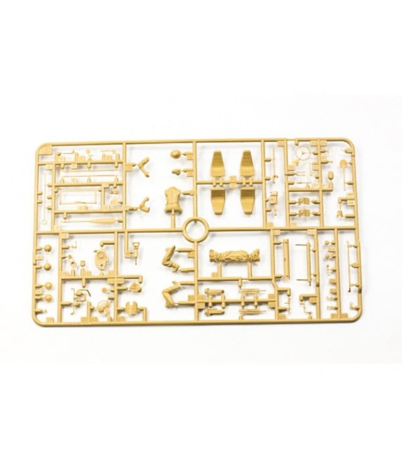 35224 Schwimmwagen Type 166 Tamiya 1/35 Scale