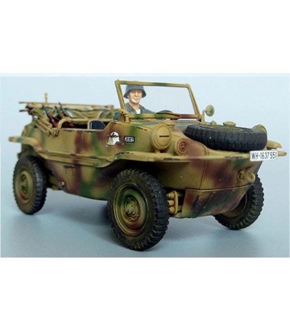 35224 Schwimmwagen Type 166 Tamiya 1/35 Scale