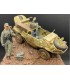 35224 Schwimmwagen Type 166 Tamiya Echelle 1/35
