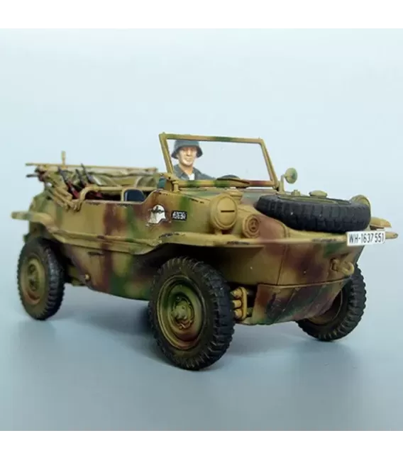 35224 Schwimmwagen Type 166 Tamiya Escala 1/35