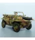 35224 Schwimmwagen Type 166 Tamiya Escala 1/35