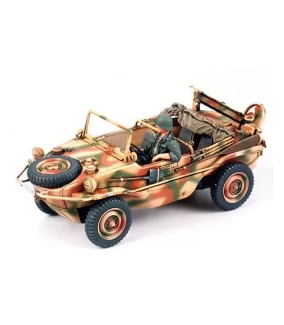35224 Schwimmwagen Type 166 Tamiya Echelle 1/35