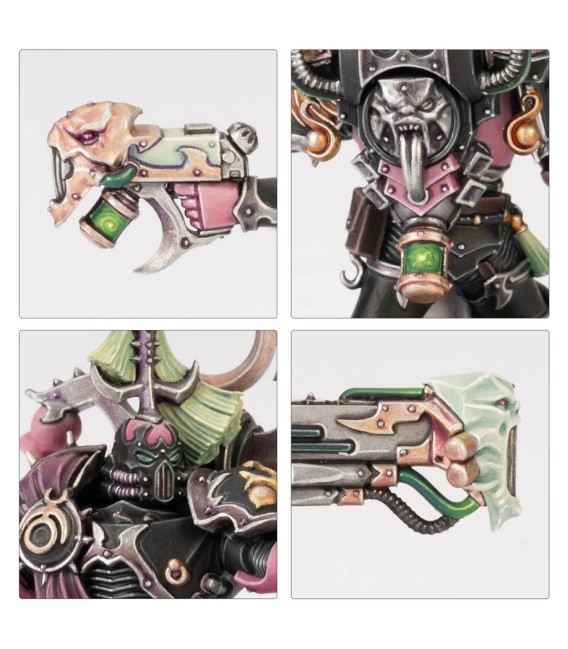 Champions of Slaanesh – Emperor's Children Army Set Warhammer 40K